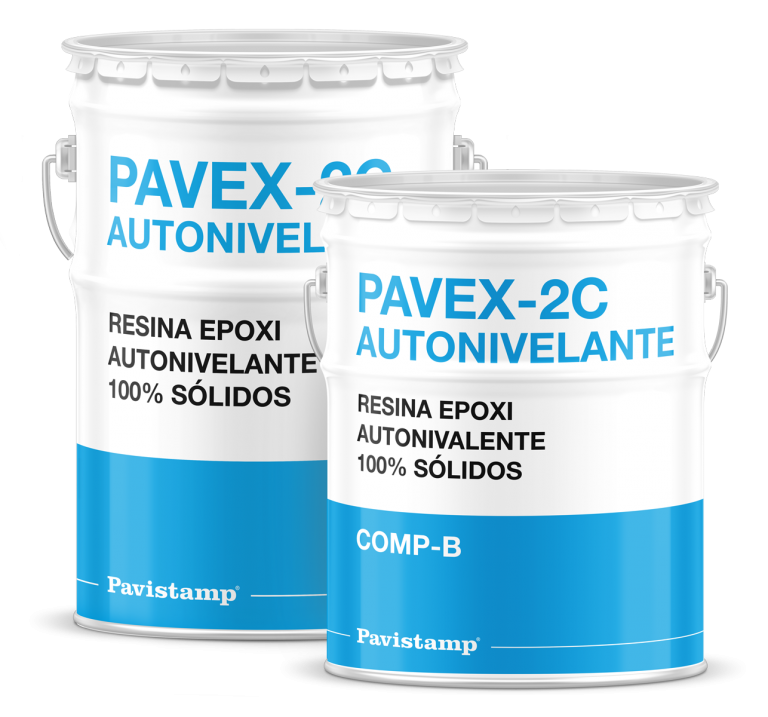 pavex 2c autonivelante