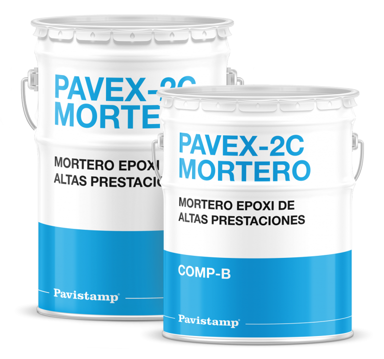 pavex 2c mortero