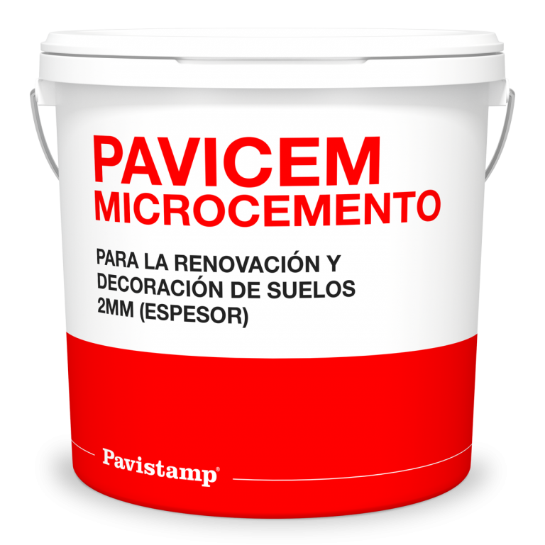 pavicem microcemento