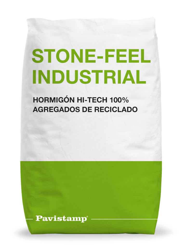 stone feel industrial