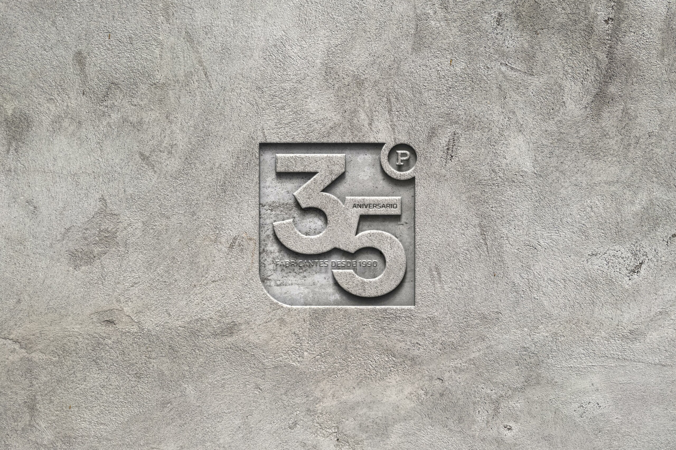 Pavistamp 35